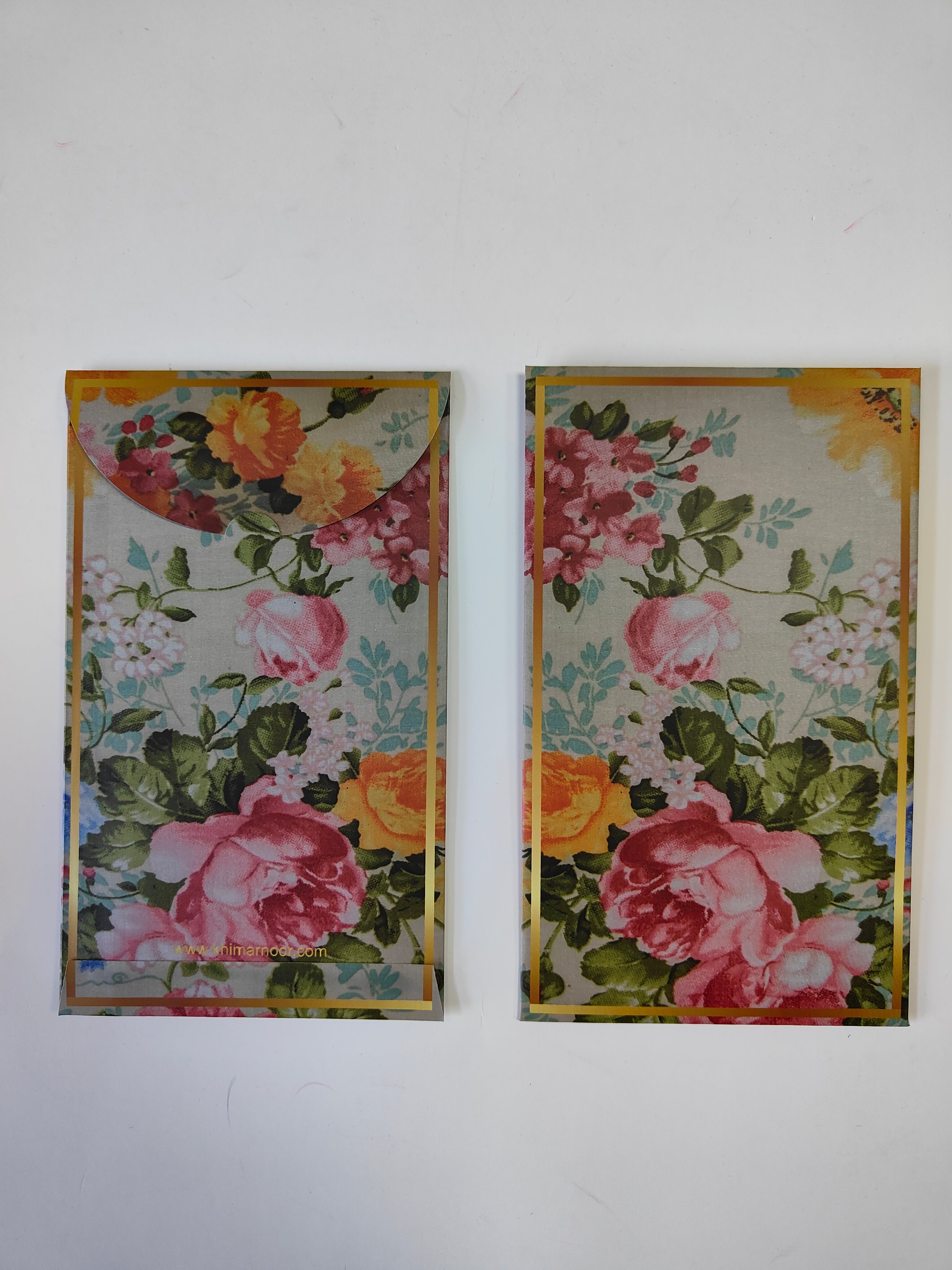 Money Gift Envelope - Set Of 3