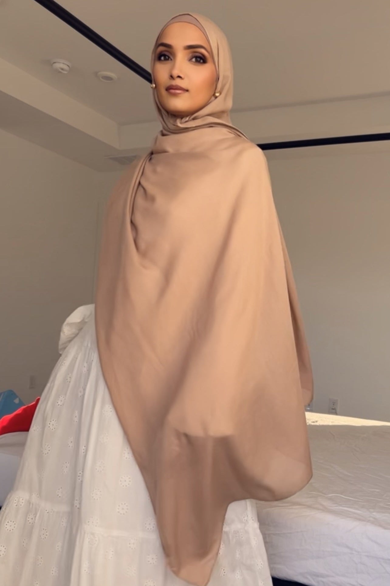 Grande Modal - Beige