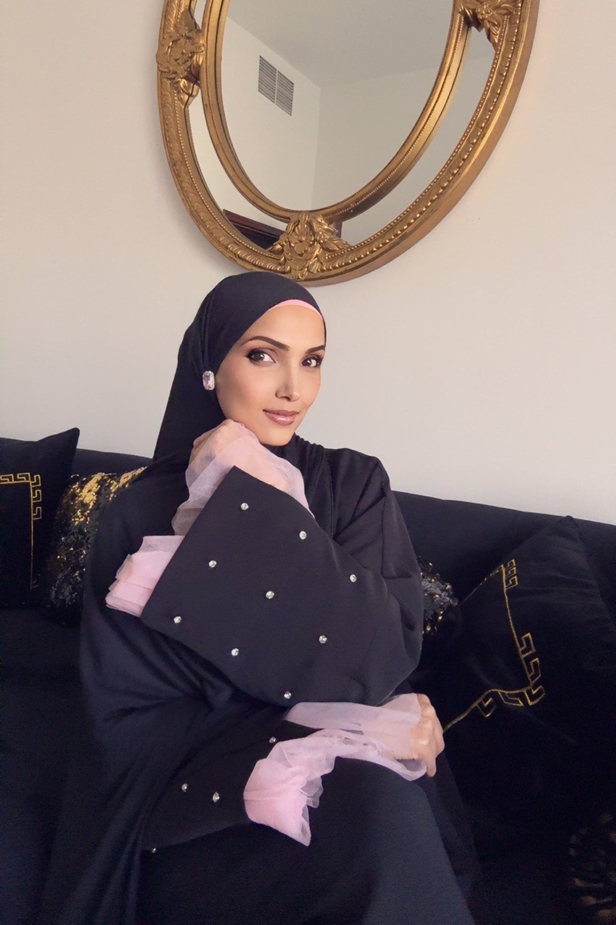 Eid Abaya