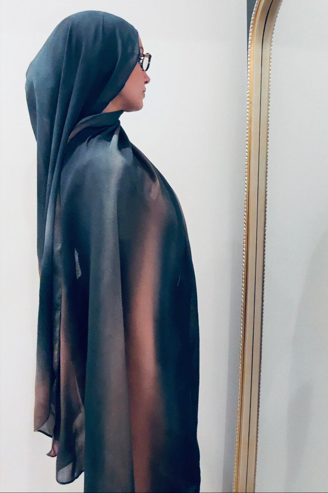 Gradient Ombre Hijab