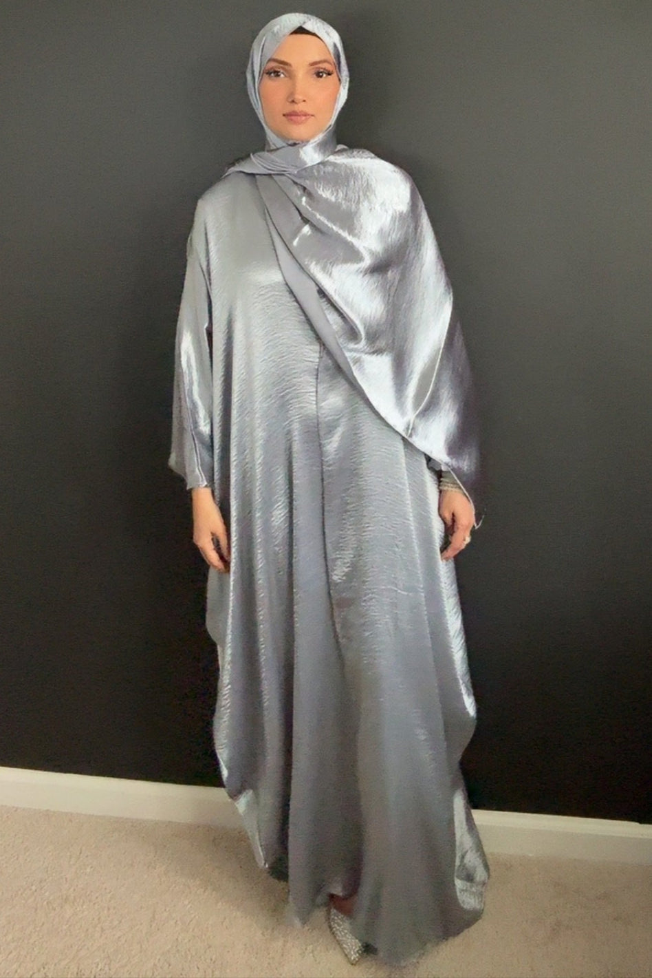 Wedding Abaya