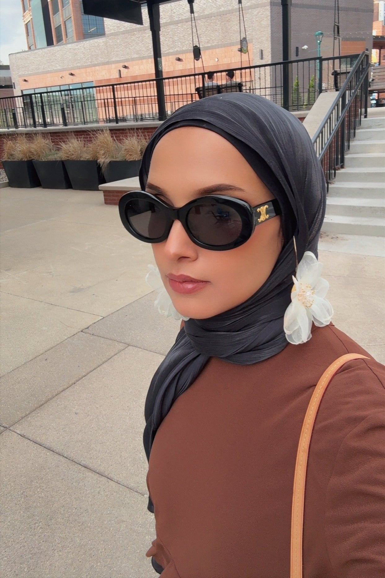 Luxury Party, wedding, nikah, celebration HIjab, silk, satin Hijab