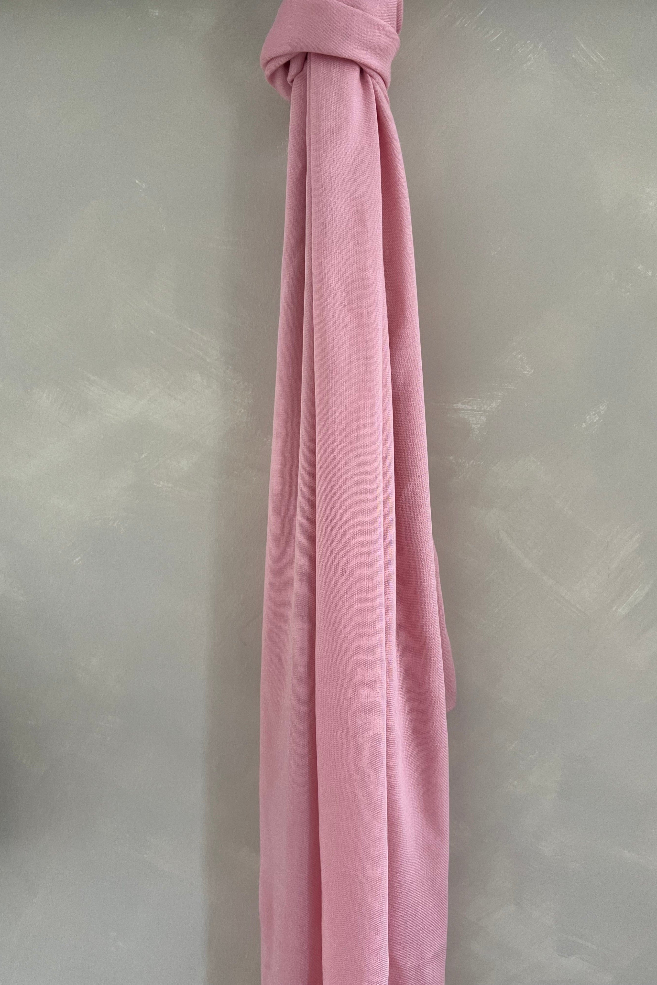 Grande Modal Hijab- Pink