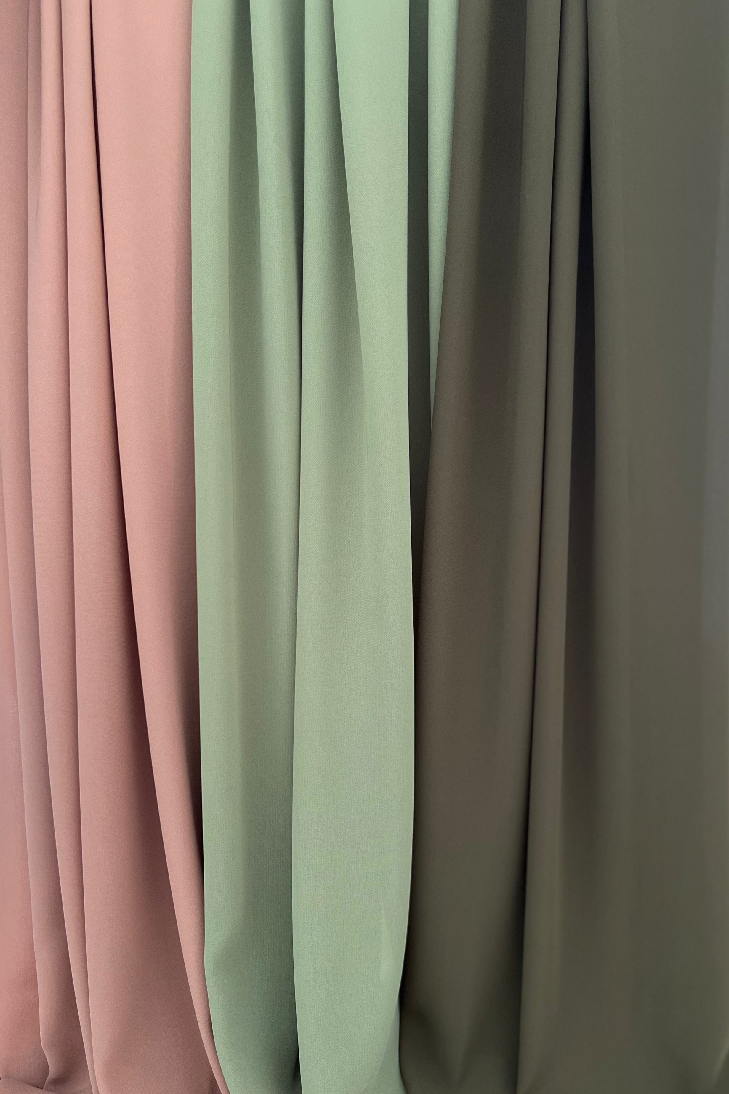 Nature's Palette - Chai, Olive, Army Green