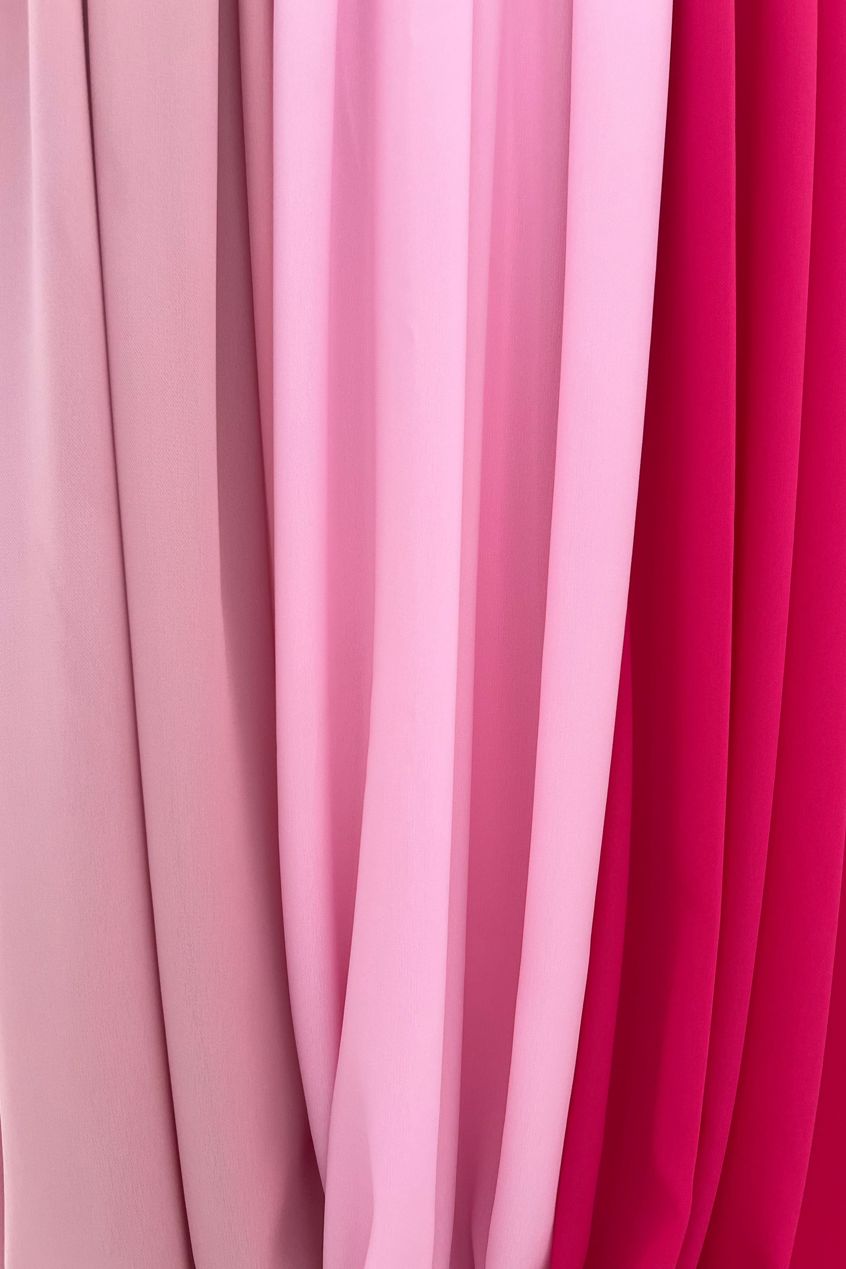 Pink Passion - Dusty Pink, Barbie Pink, Magenta