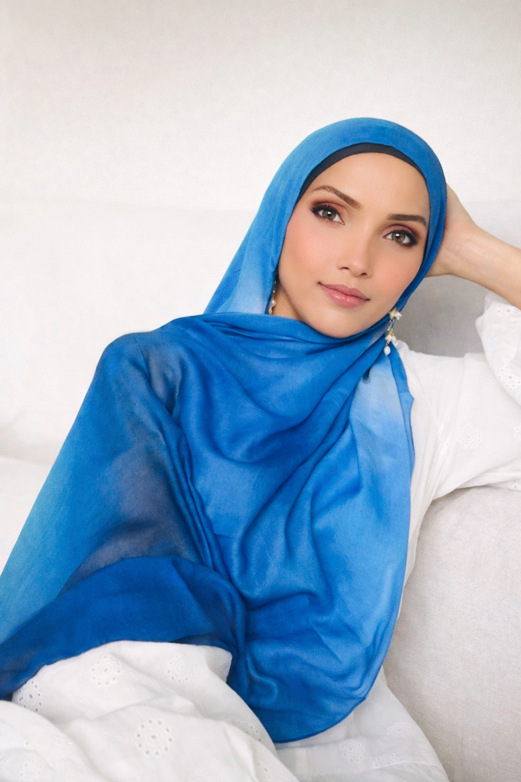wave trending hijab