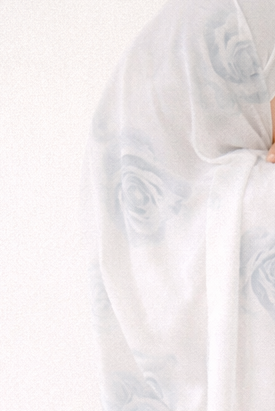Print modal hijab