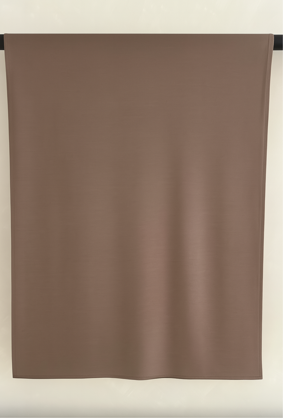 Bamboo Jersey - Cocoa Taupe
