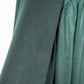 Luxe Abaya Hijab Set - Emerald Green