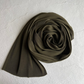 Pretty Pleats - Army Green