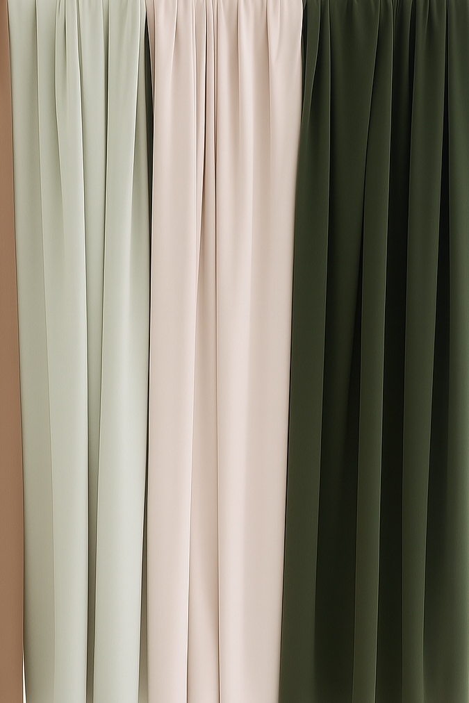Bamboo Jersey HIjab