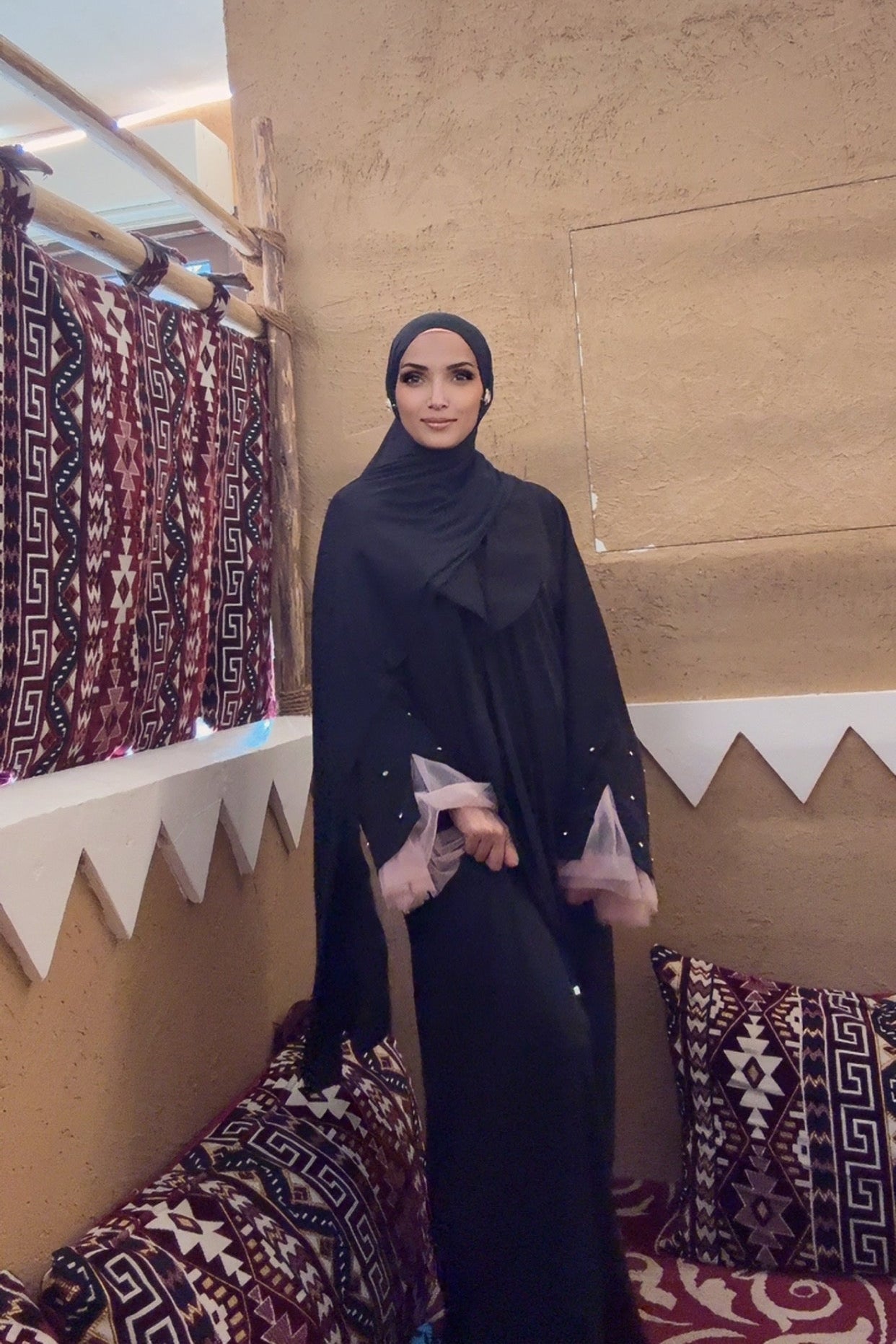 Luxury Abaya