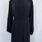 Essential 3 piece Abaya Set - Black