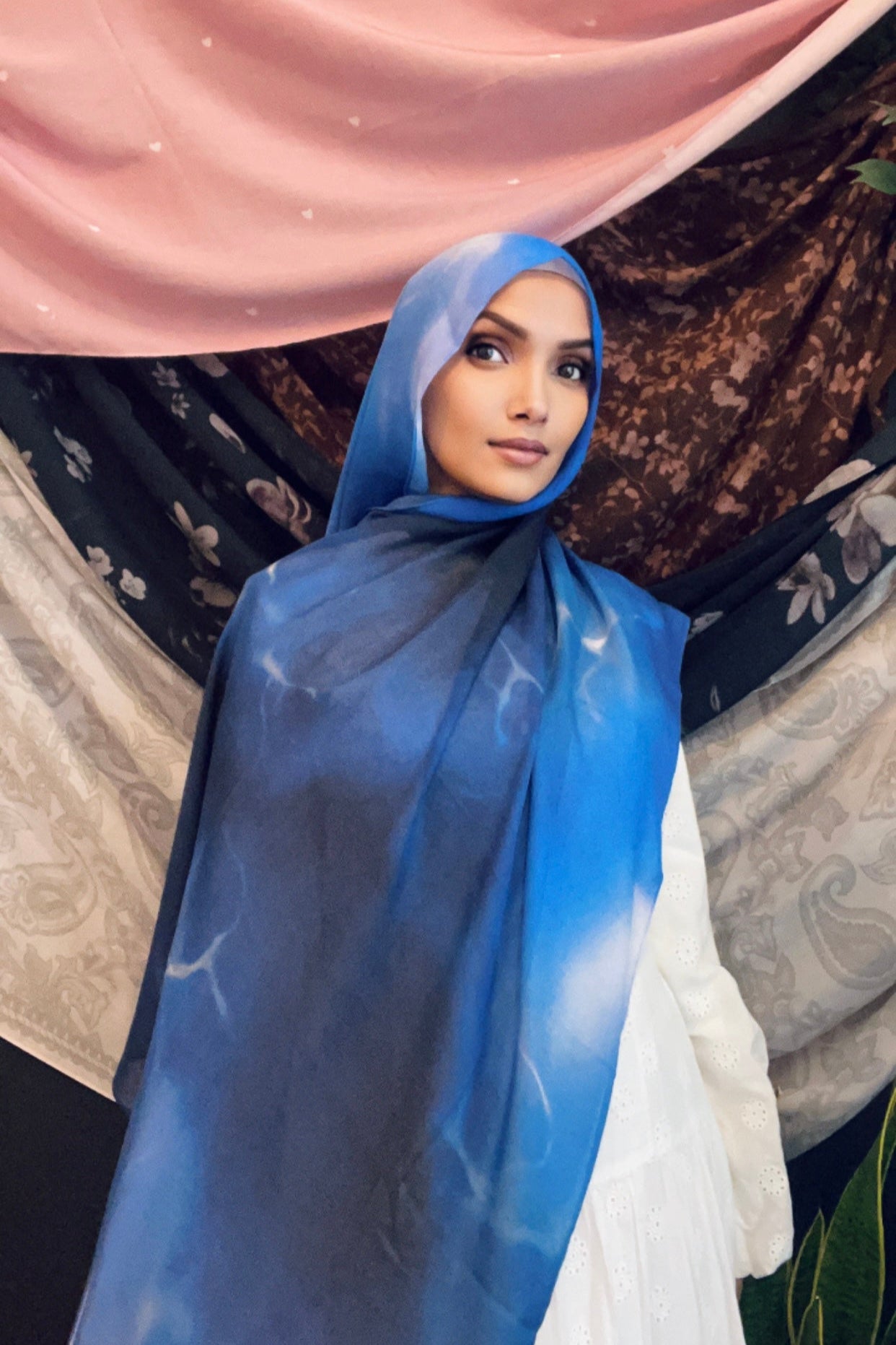Print Modal Hijab