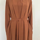 Essential 3 piece Abaya Set - Terracotta