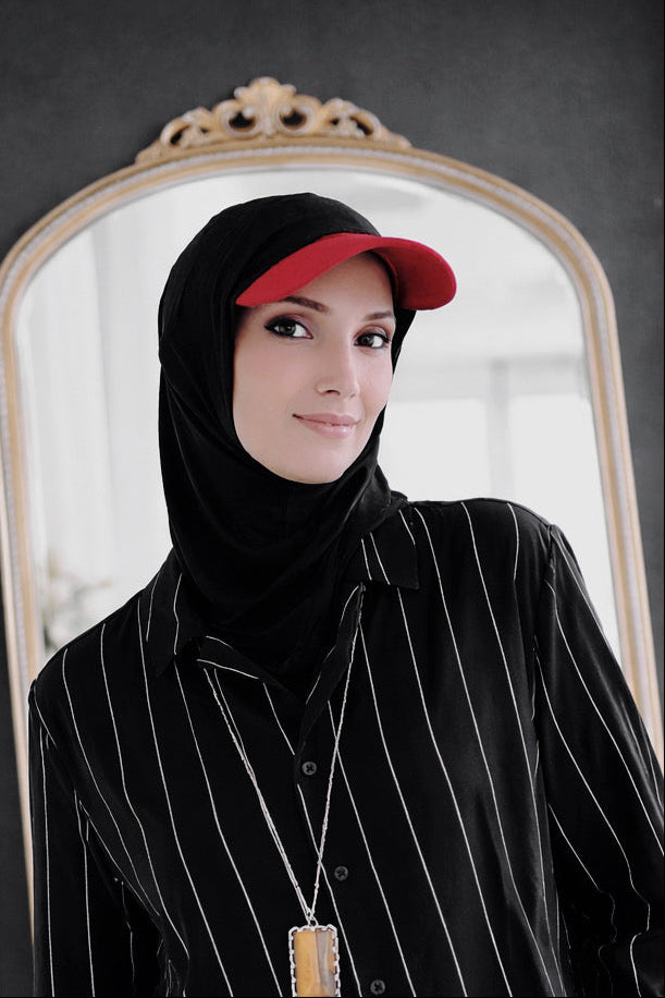 Instant Cap Hijab