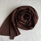 Pretty Pleats - Dark Brown