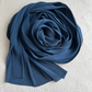 Pretty Pleats - Denim Blue