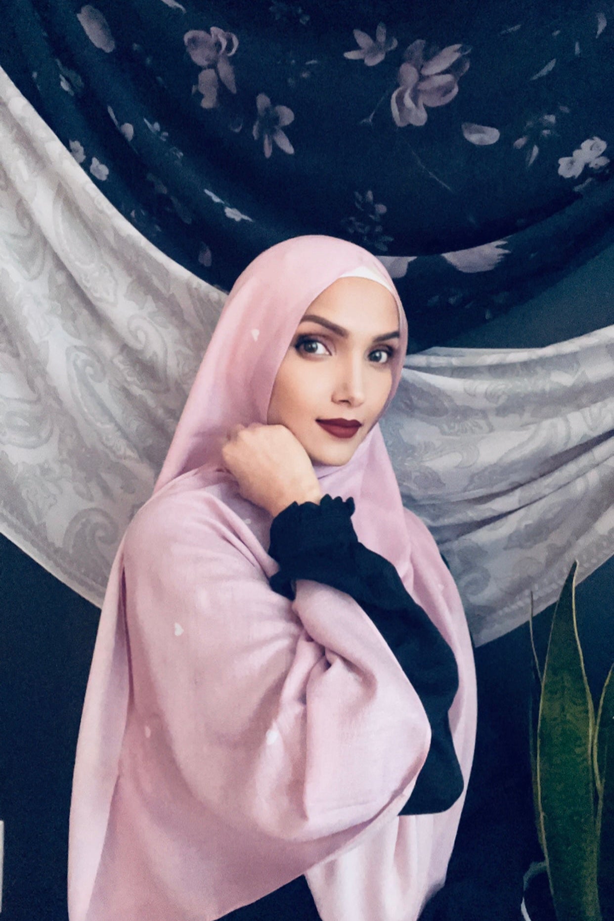Print Modal Hijab