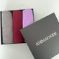 Muted Classics - Dark Grey, Bordeaux, Lavender