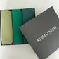 Evergreen : Olive, Forest Green, Dark Green