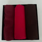 Warm & Cozy - Bordeaux, Deep Red, Chocolate Brown