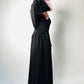 black abaya