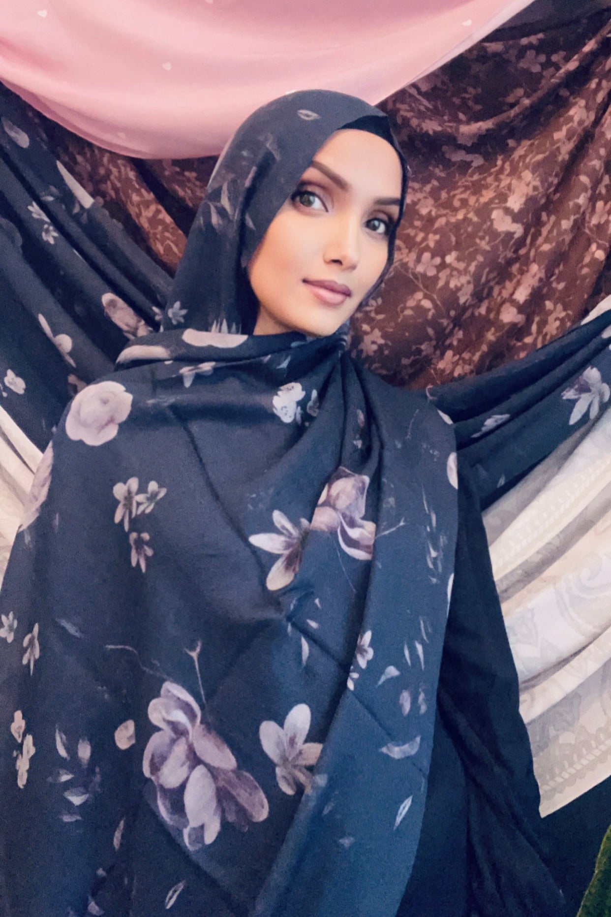 Print Modal Hijab