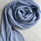 Pretty Pleats - Light Blue