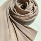 Pretty Pleats - Medium Beige