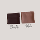 Luxe Chiffon Hijab - Mocha