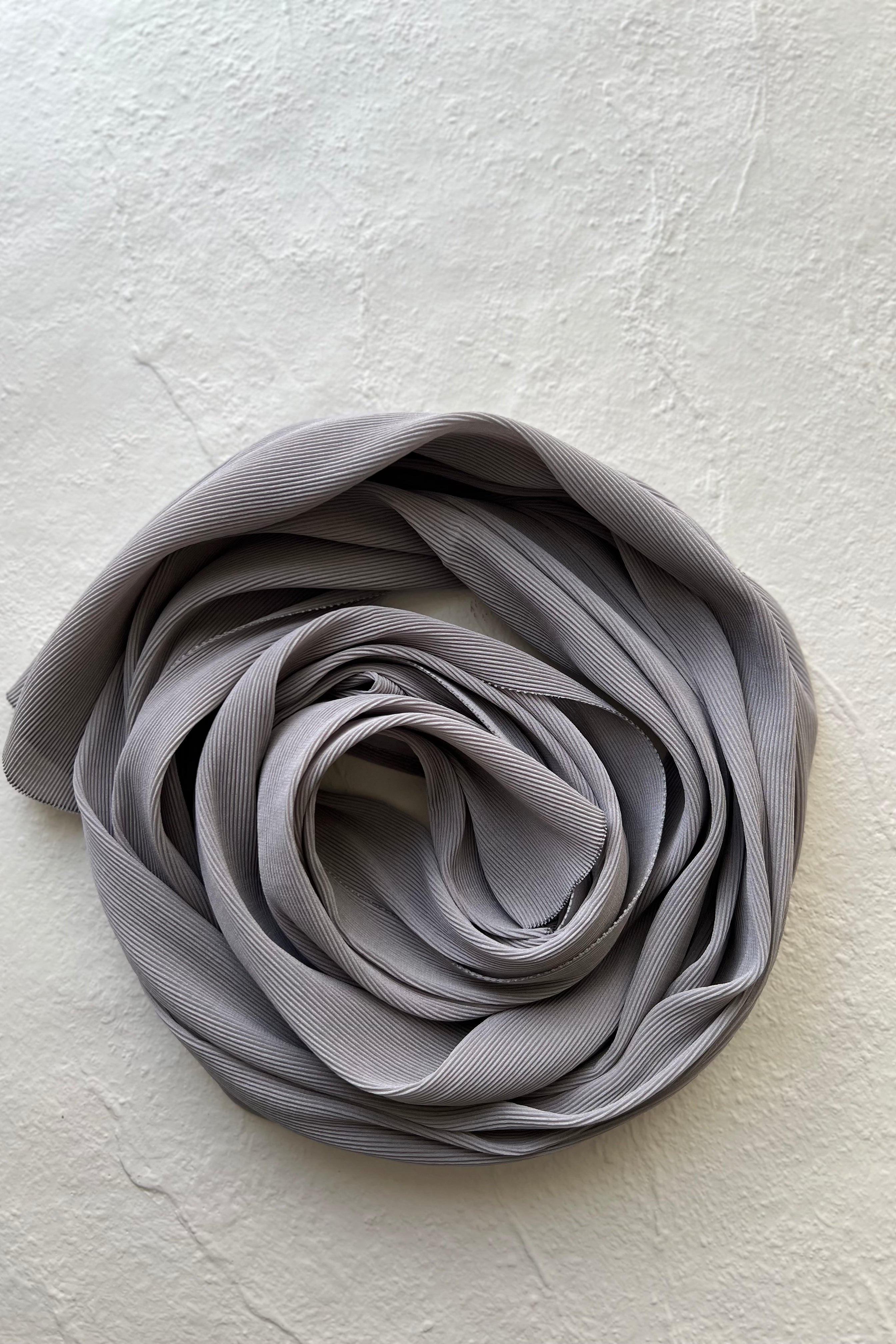 Unique HIjab Grey