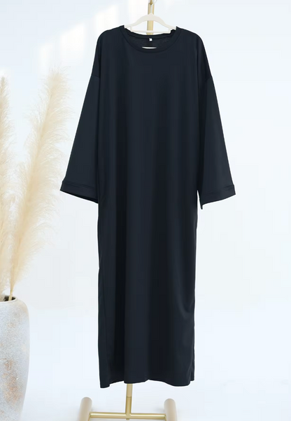 Basic Bliss Maxi - Black