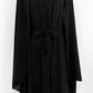 Essential 3 piece Abaya Set - Black