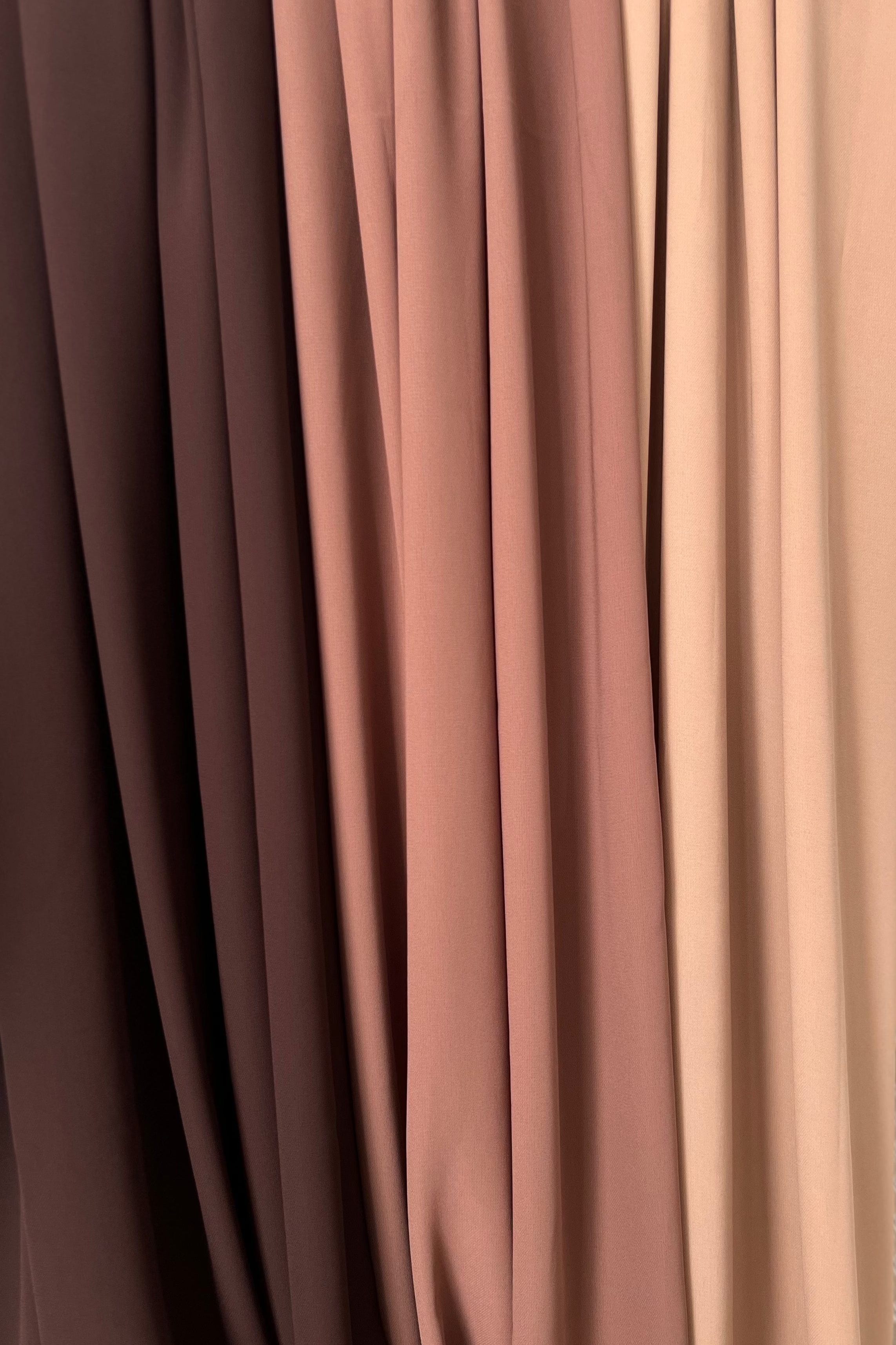 Earth Tones - Chocolate Brown, Mocha, Chai