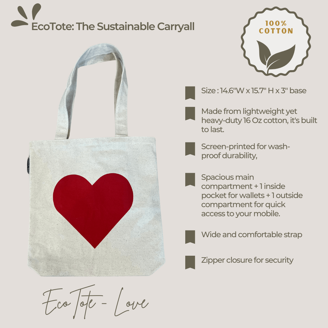 EcoTote - Love