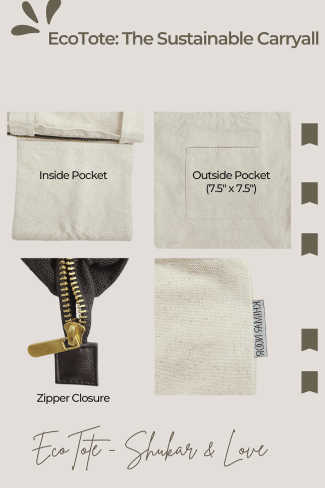 EcoTote - Shukar
