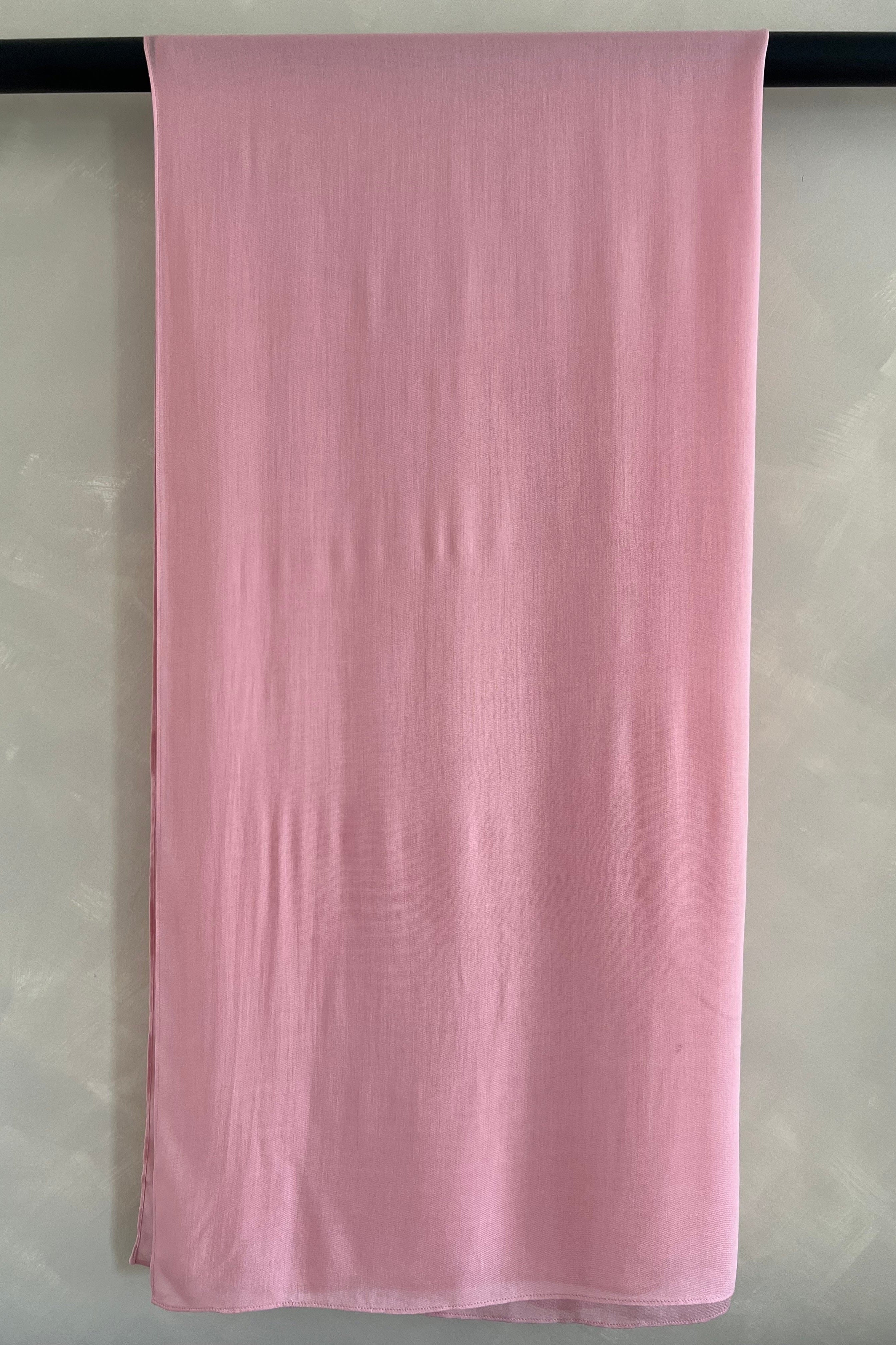 Grande Modal Hijab- Pink