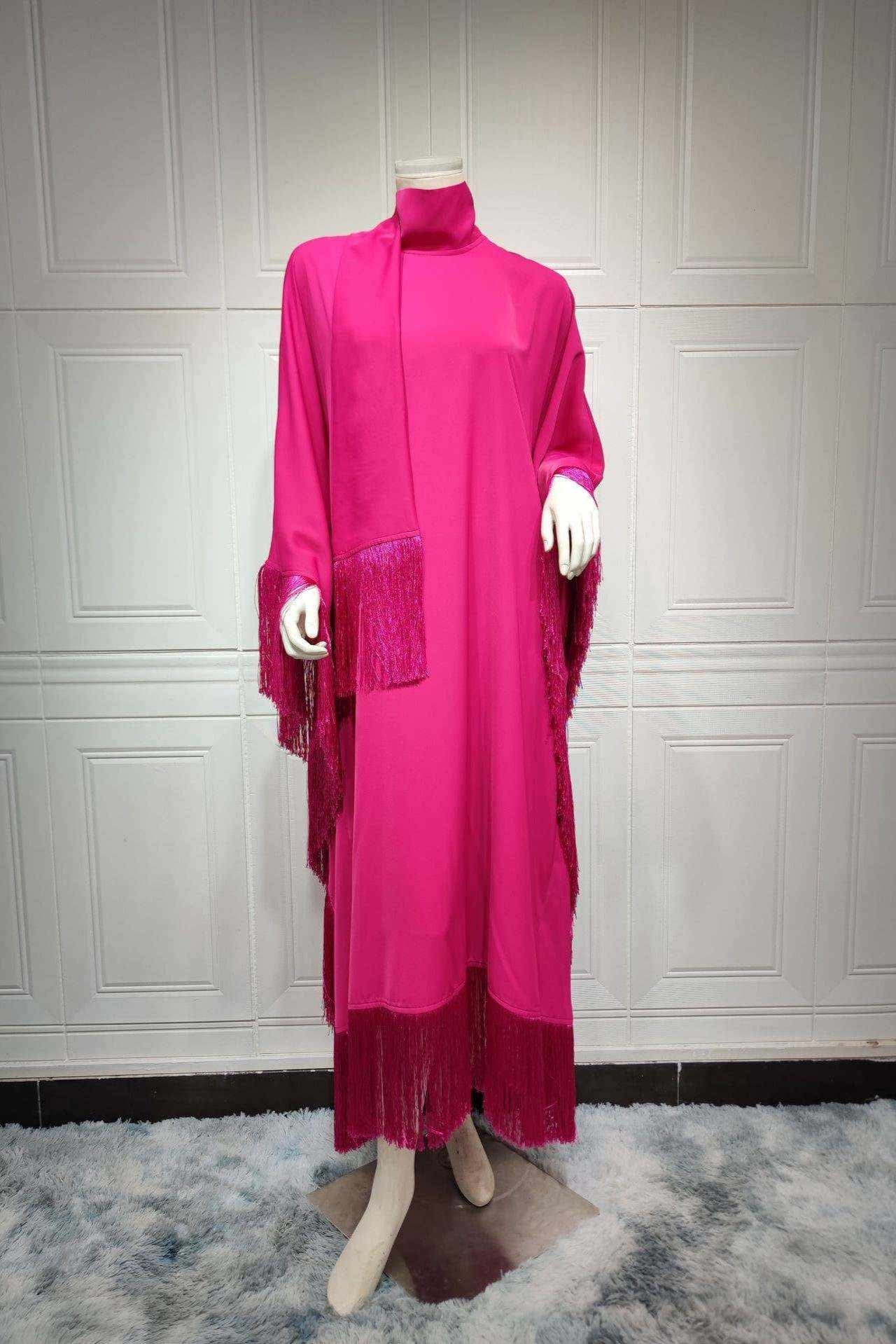 Kaftan - Flamingo