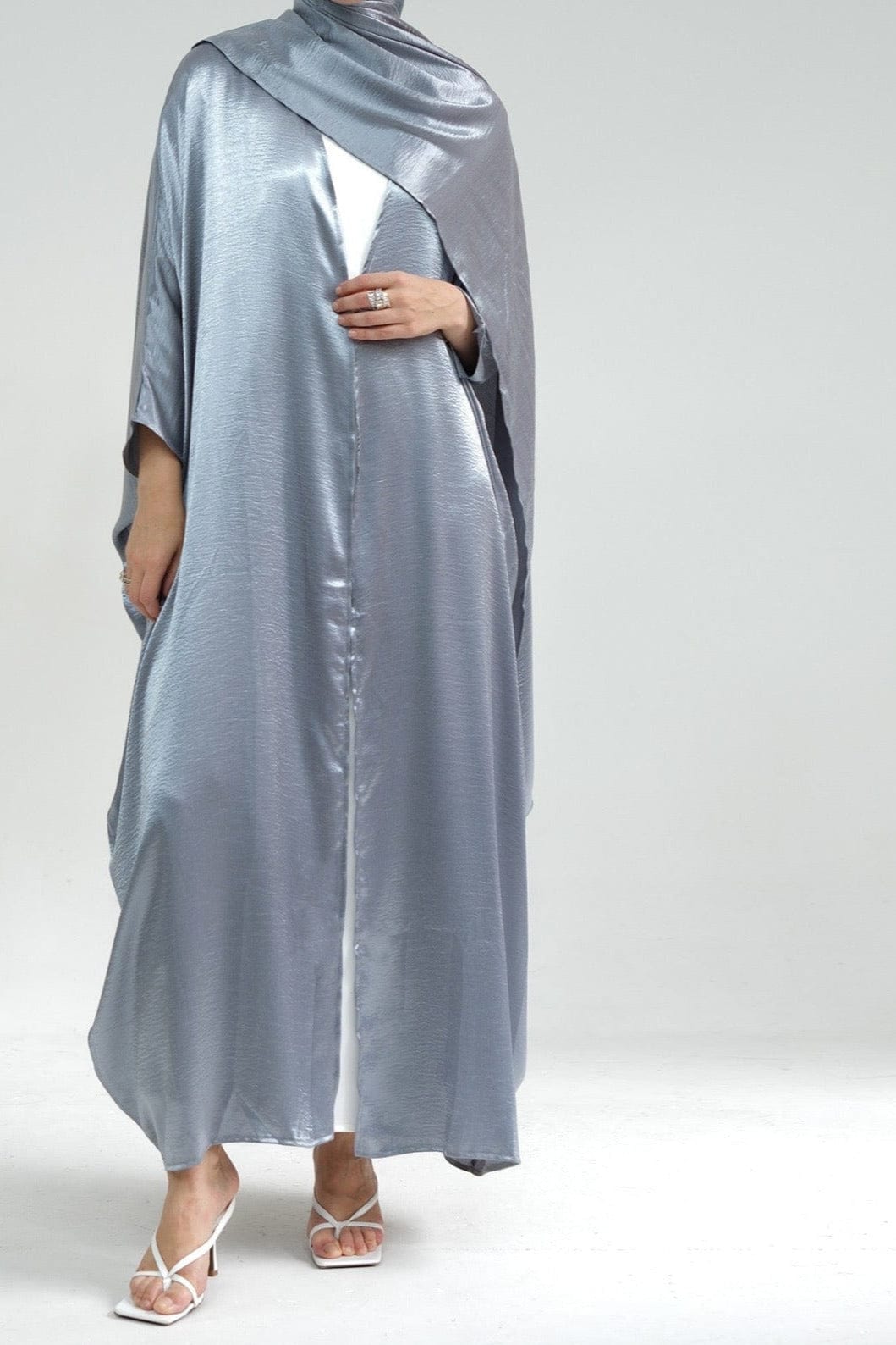 Moonlight - Abaya Hijab Set