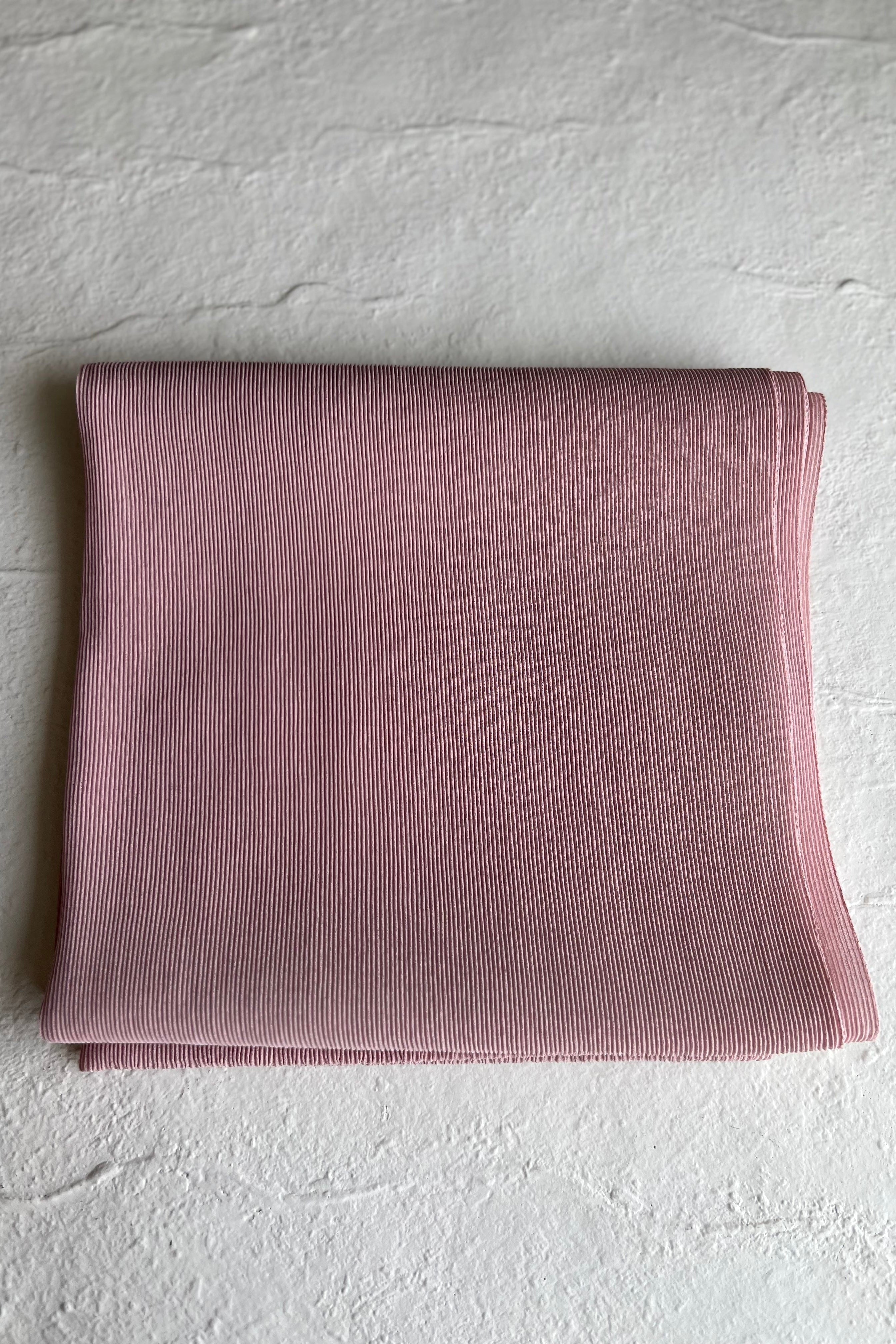 Pretty Pleats - Dusty Pink